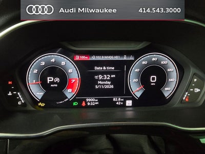 2025 Audi Q3 Premium Plus S Line quattro