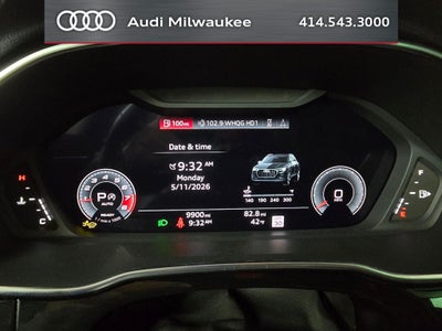 2025 Audi Q3 Premium Plus S Line quattro