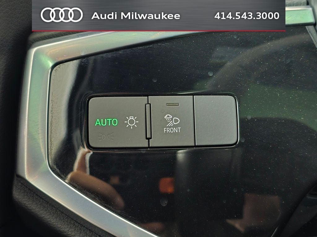 2025 Audi Q3 Premium Plus S Line quattro