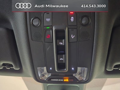 2025 Audi Q3 Premium Plus S Line quattro