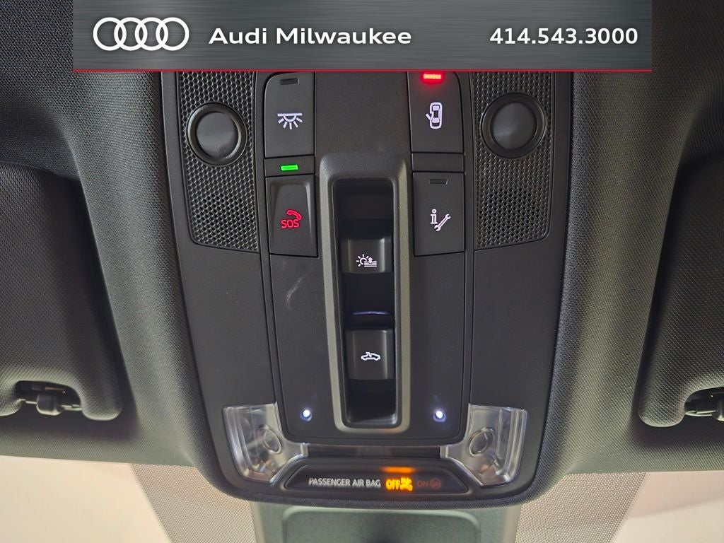 2025 Audi Q3 Premium Plus S Line quattro