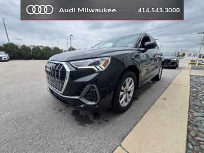 2025 Audi Q3 Premium Plus S Line quattro