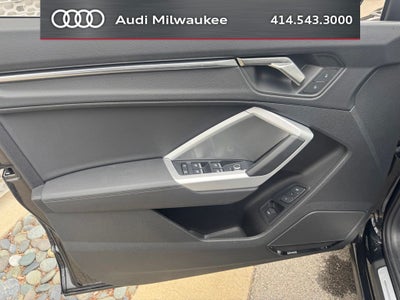 2025 Audi Q3 Premium Plus S Line quattro