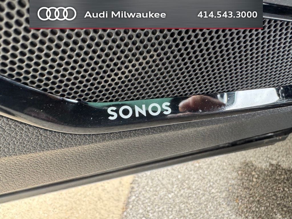2025 Audi Q3 Premium Plus S Line quattro