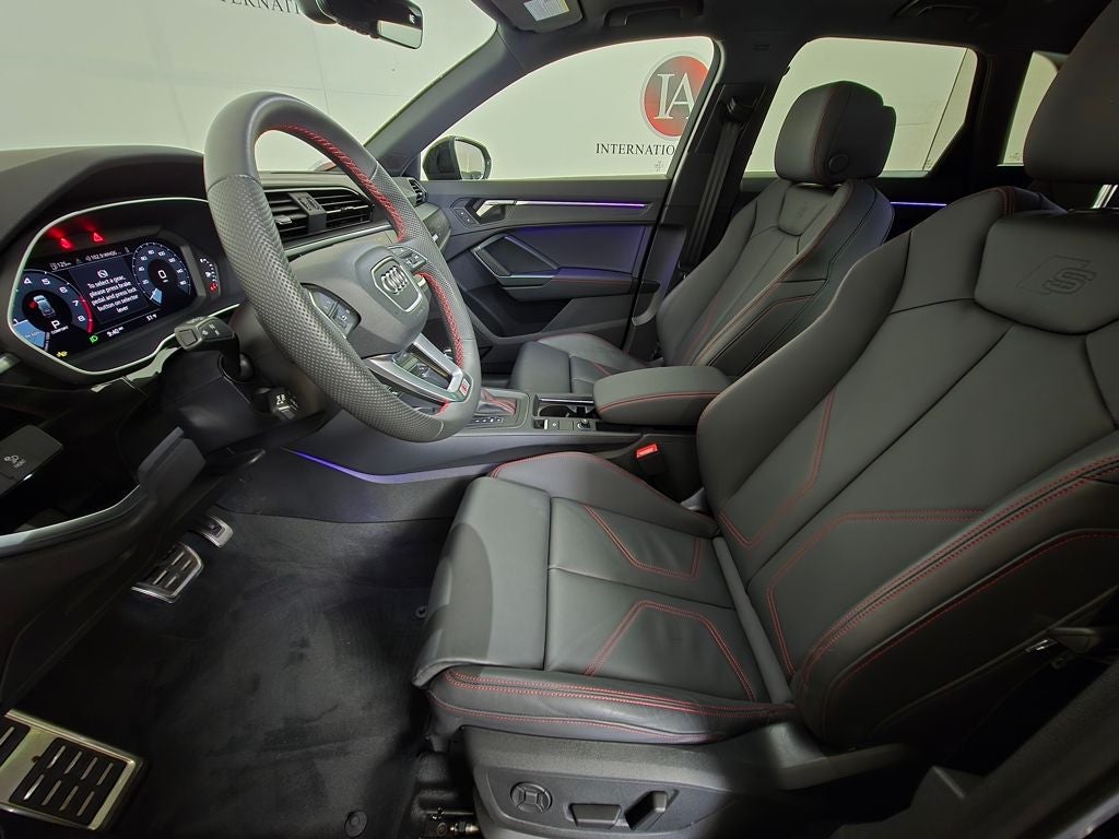 2025 Audi Q3 Premium Plus S Line quattro