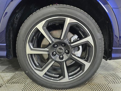 2025 Audi Q3 Premium Plus S Line quattro