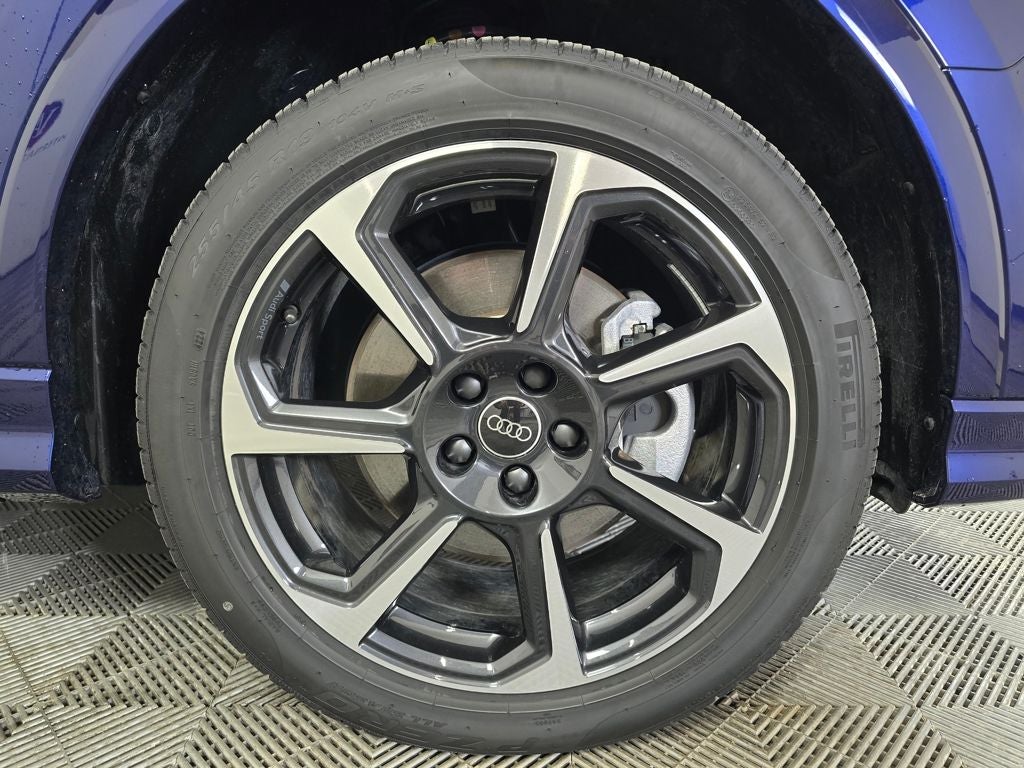 2025 Audi Q3 Premium Plus S Line quattro