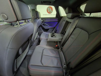 2025 Audi Q3 Premium Plus S Line quattro