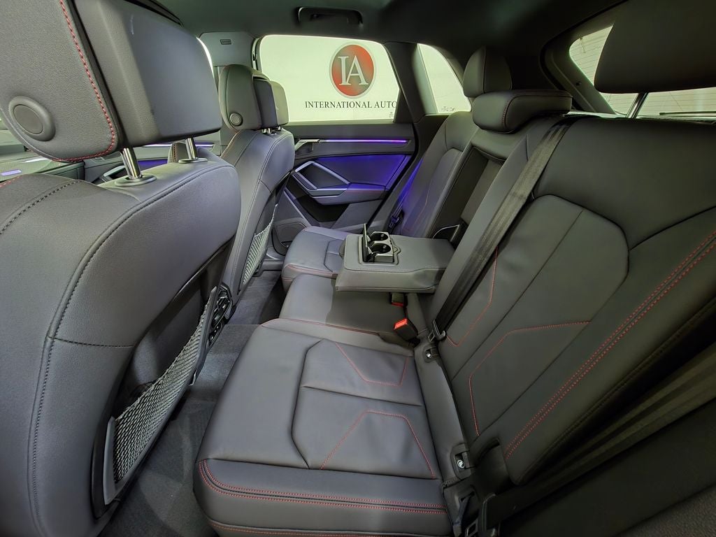 2025 Audi Q3 Premium Plus S Line quattro