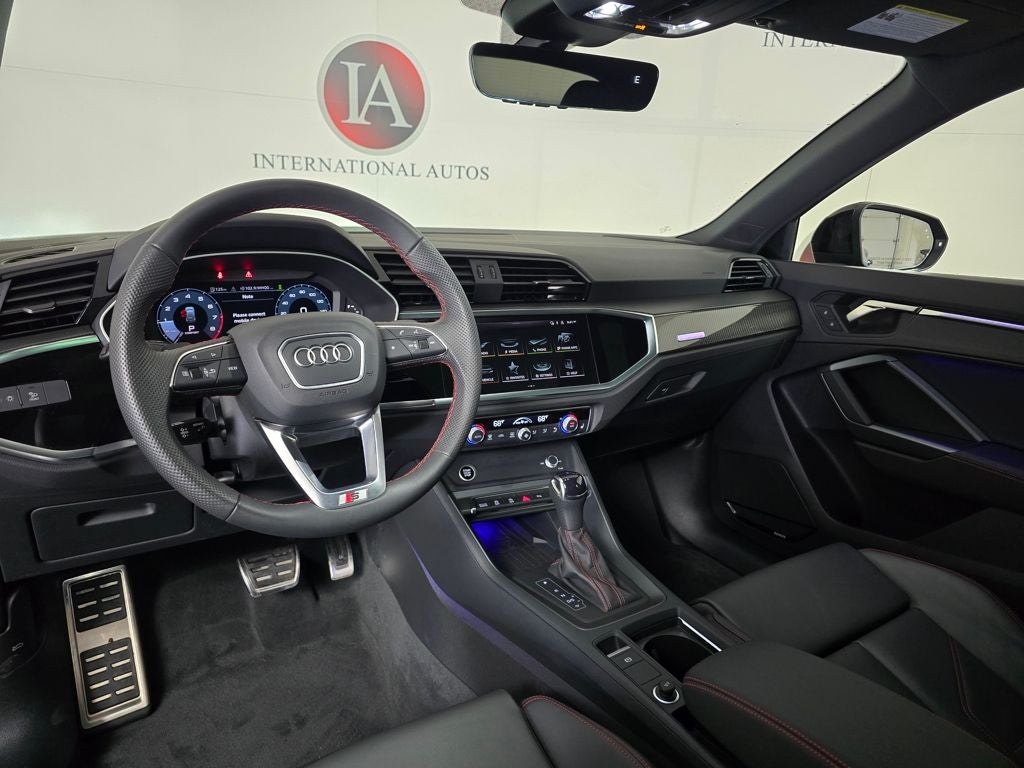 2025 Audi Q3 Premium Plus S Line quattro