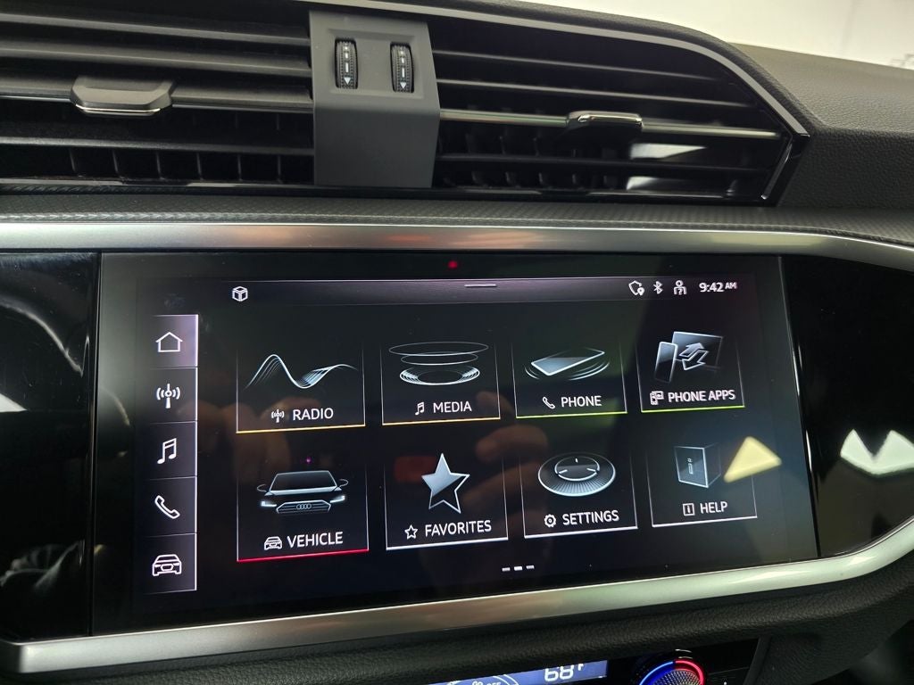 2025 Audi Q3 Premium Plus S Line quattro