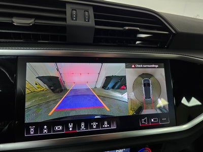 2025 Audi Q3 Premium Plus S Line quattro