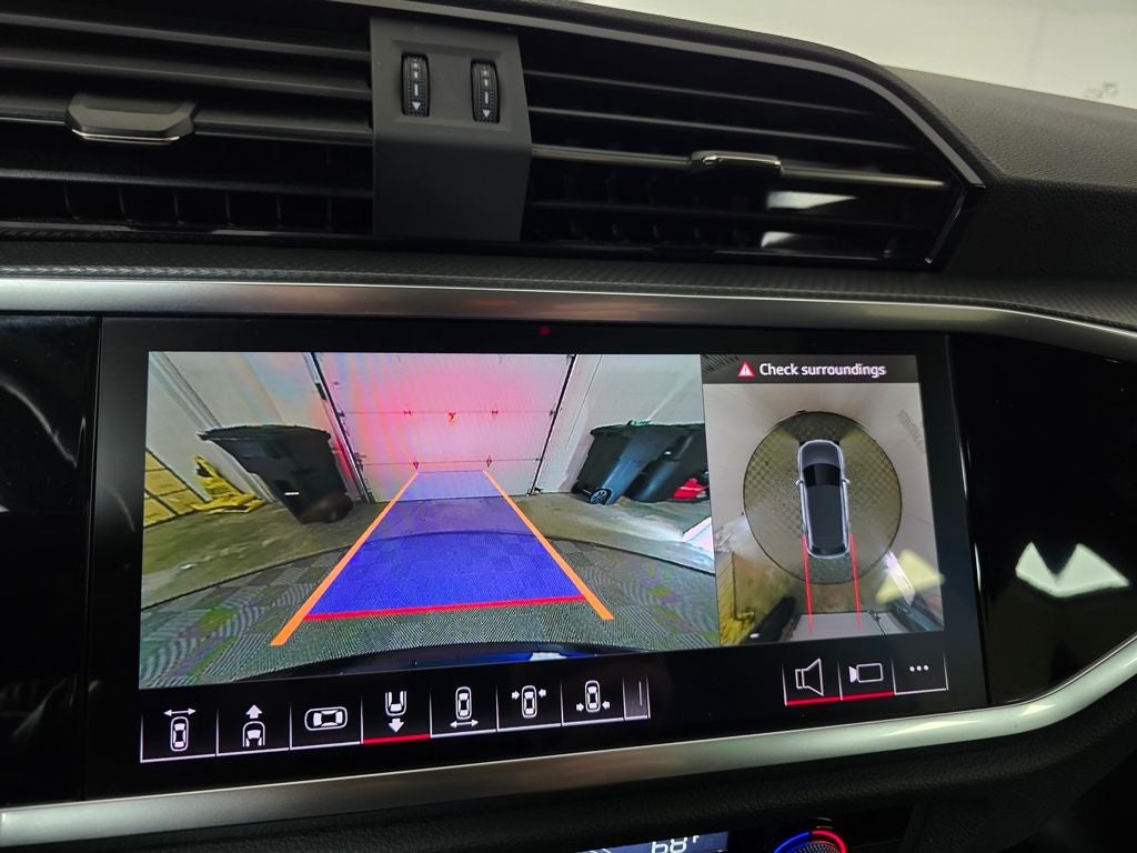 2025 Audi Q3 Premium Plus S Line quattro