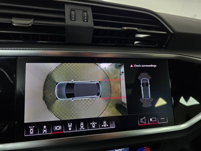 2025 Audi Q3 Premium Plus S Line quattro