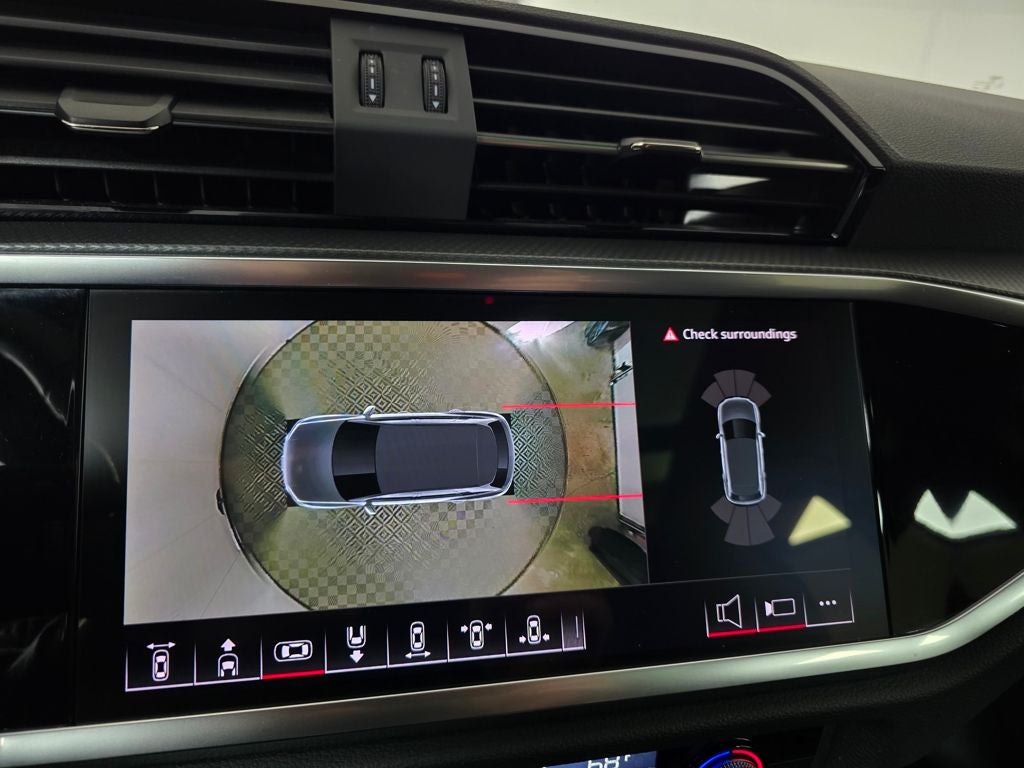 2025 Audi Q3 Premium Plus S Line quattro