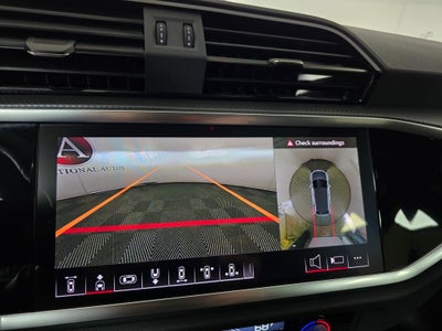 2025 Audi Q3 Premium Plus S Line quattro