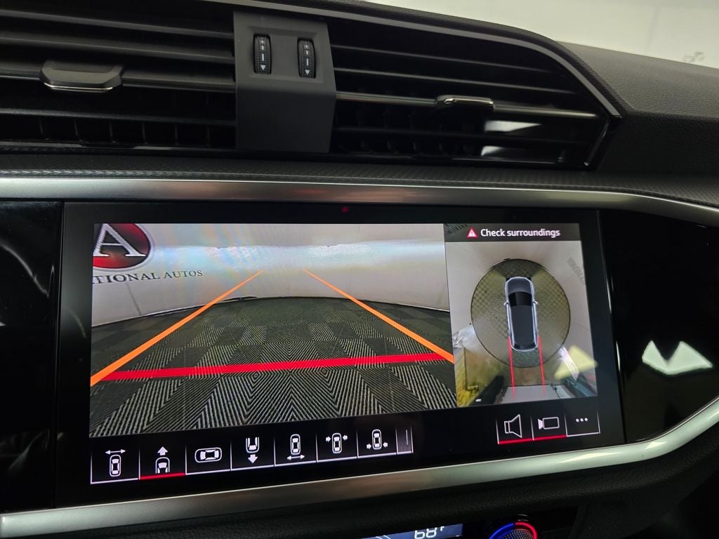 2025 Audi Q3 Premium Plus S Line quattro