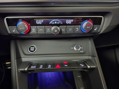 2025 Audi Q3 Premium Plus S Line quattro