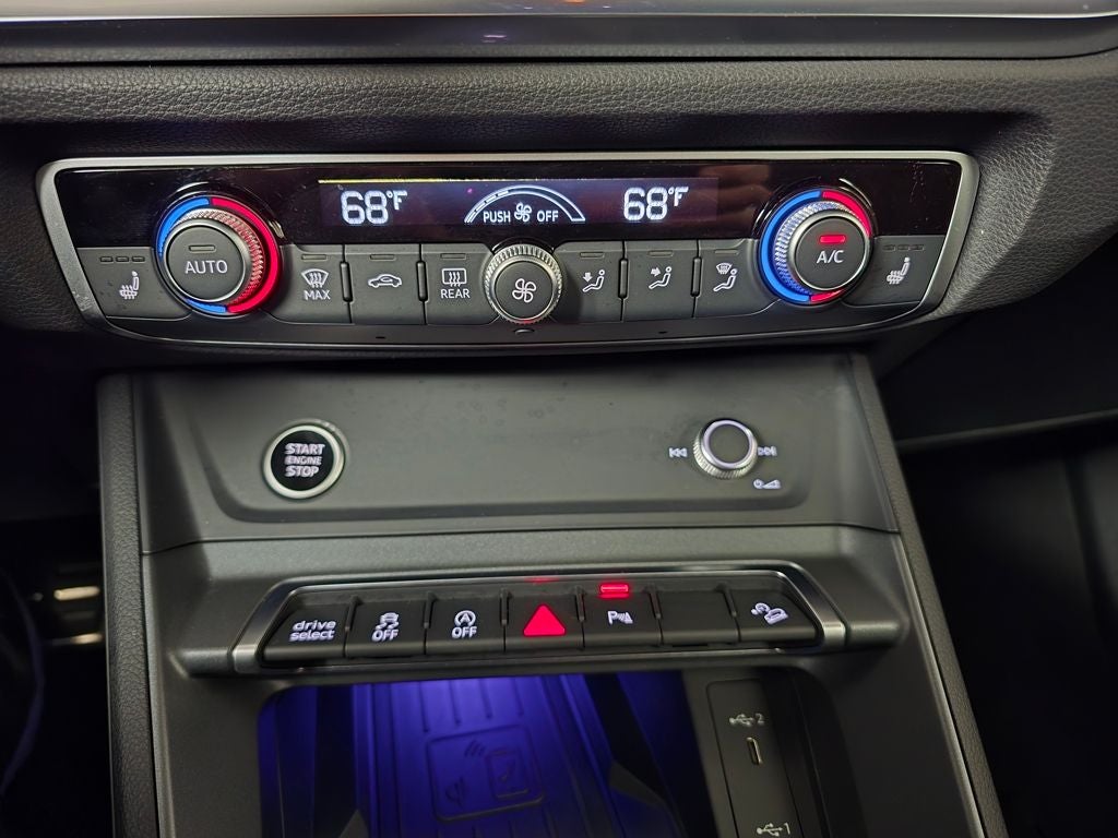 2025 Audi Q3 Premium Plus S Line quattro