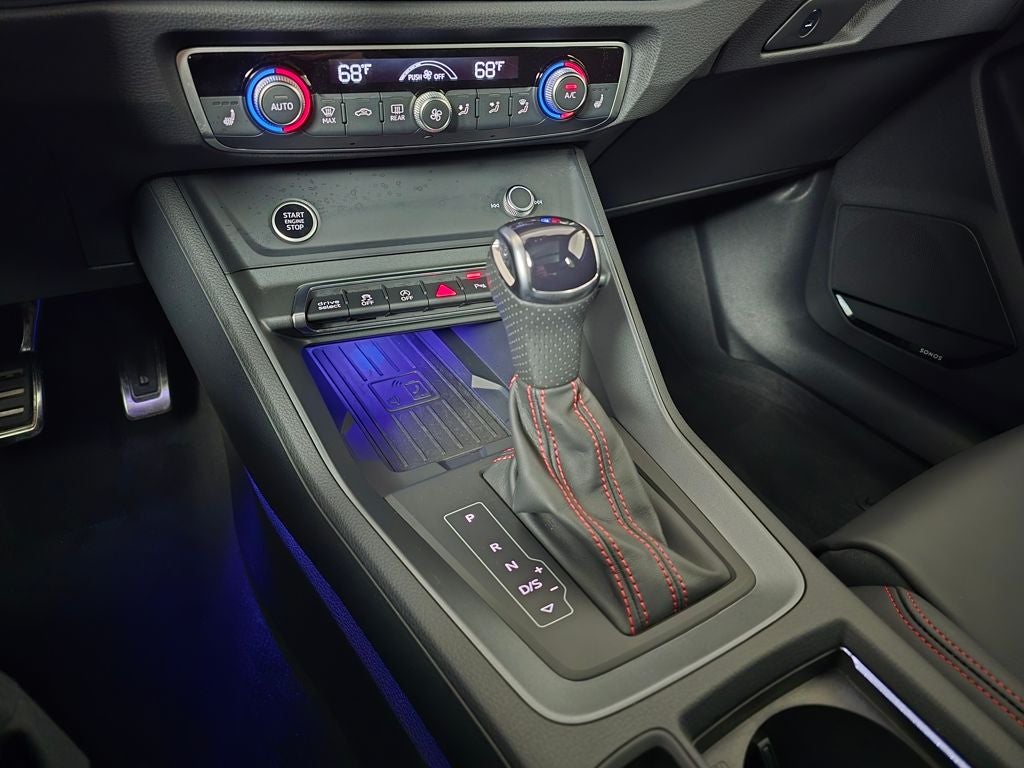 2025 Audi Q3 Premium Plus S Line quattro