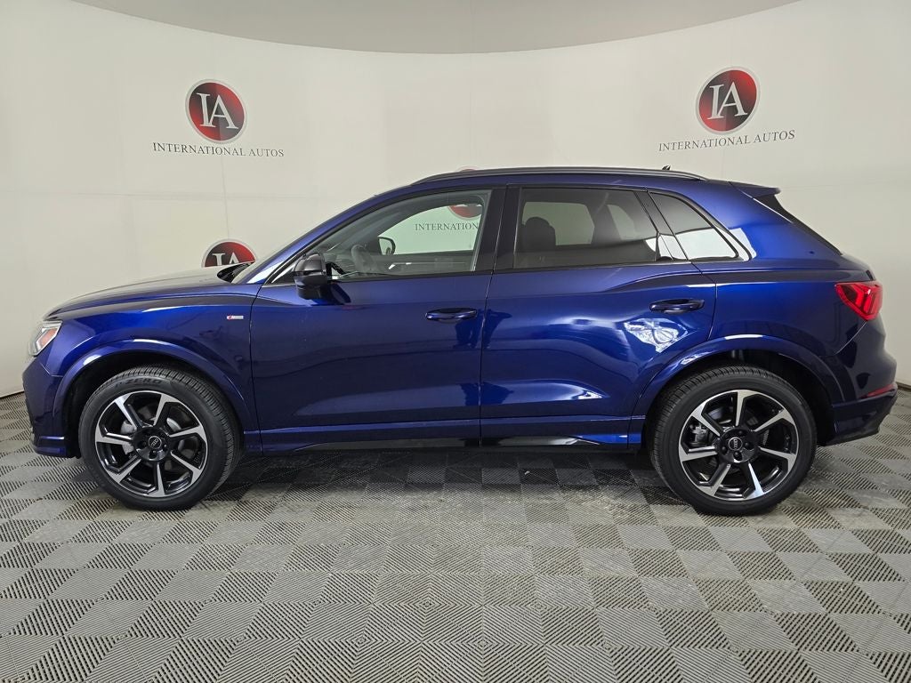 2025 Audi Q3 Premium Plus S Line quattro
