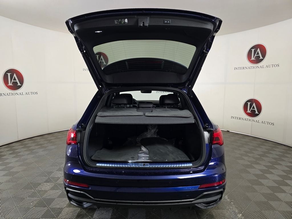 2025 Audi Q3 Premium Plus S Line quattro