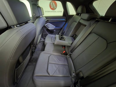 2022 Audi Q3 Premium Plus S Line quattro