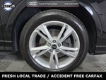 2022 Audi Q3 Premium Plus S Line quattro