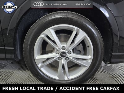 2022 Audi Q3 Premium Plus S Line quattro