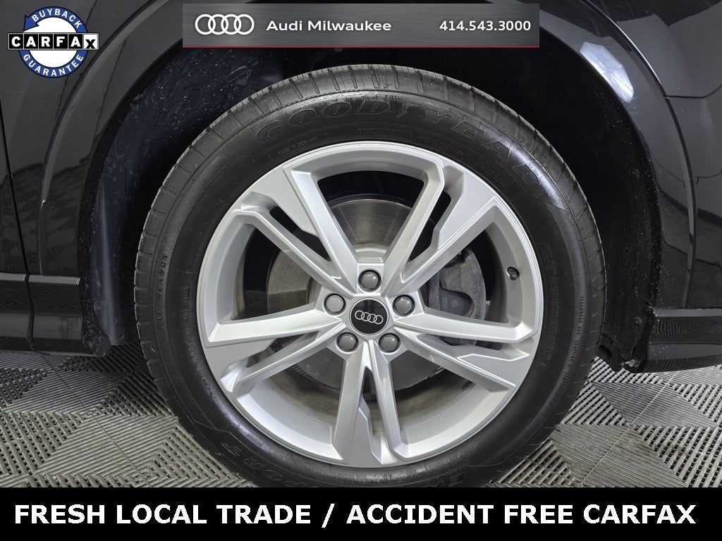 2022 Audi Q3 Premium Plus S Line quattro