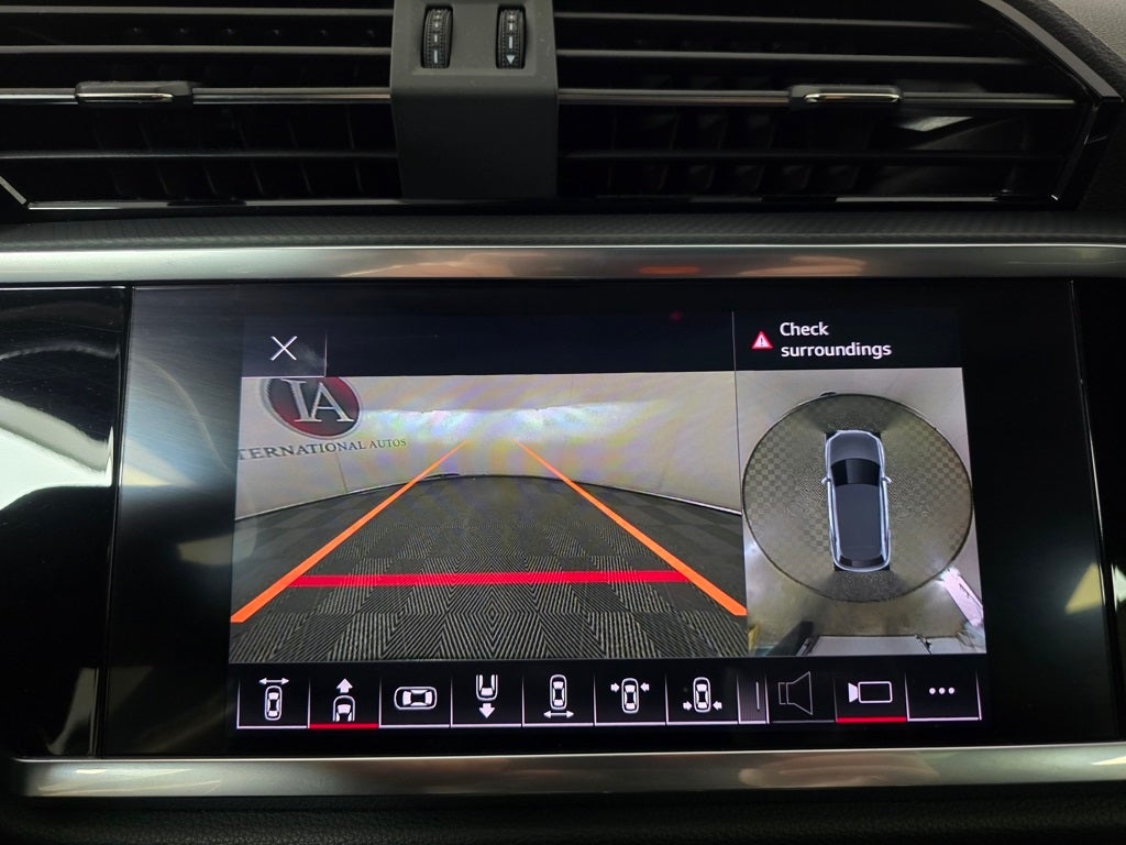 2022 Audi Q3 Premium Plus S Line quattro