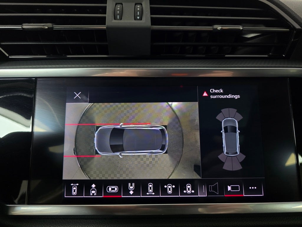 2022 Audi Q3 Premium Plus S Line quattro