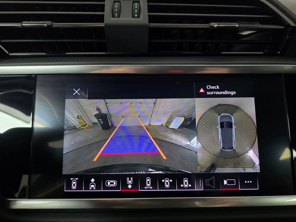 2022 Audi Q3 Premium Plus S Line quattro