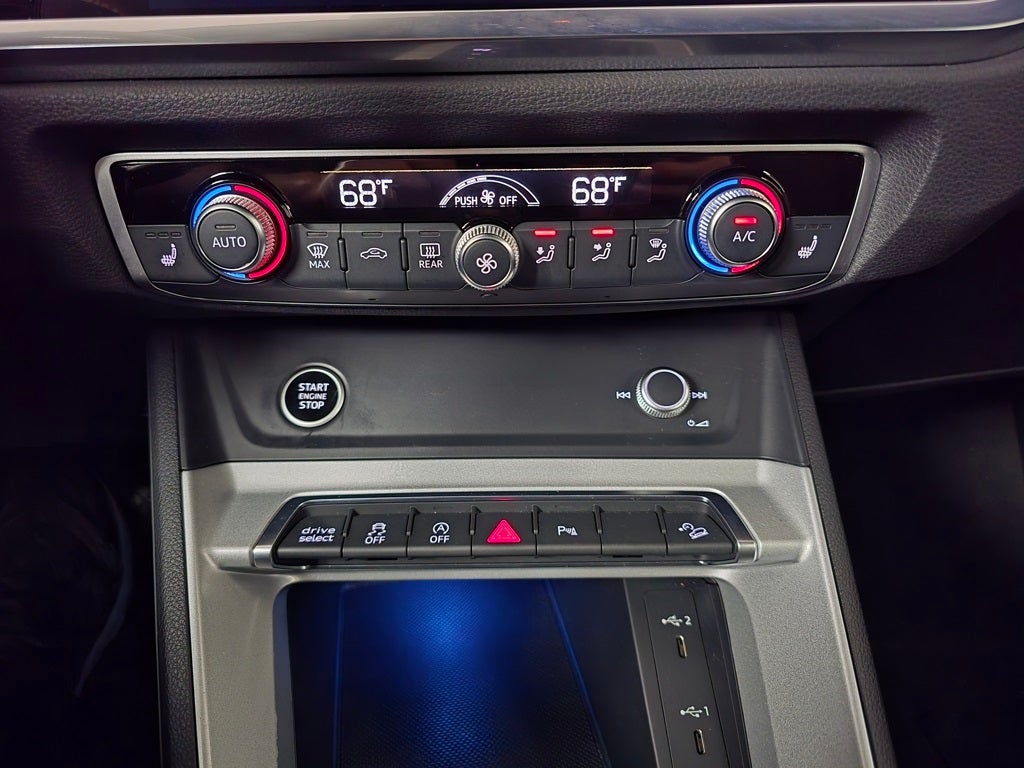 2022 Audi Q3 Premium Plus S Line quattro