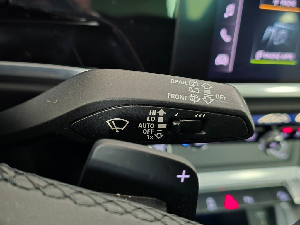 2022 Audi Q3 Premium Plus S Line quattro