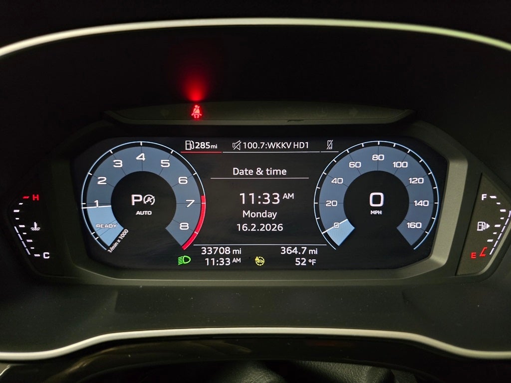 2022 Audi Q3 Premium Plus S Line quattro