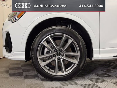 2021 Audi Q3 Premium Plus S Line quattro