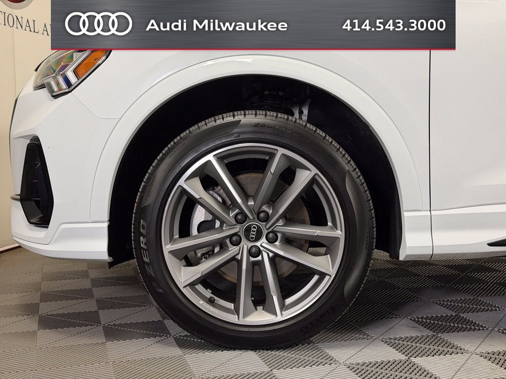 2021 Audi Q3 Premium Plus S Line quattro