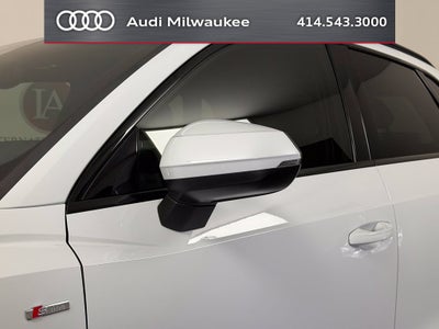 2021 Audi Q3 Premium Plus S Line quattro
