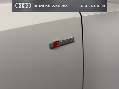 2021 Audi Q3 Premium Plus S Line quattro