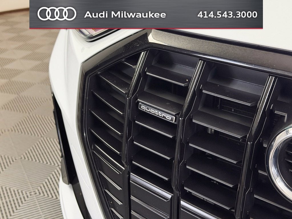 2021 Audi Q3 Premium Plus S Line quattro