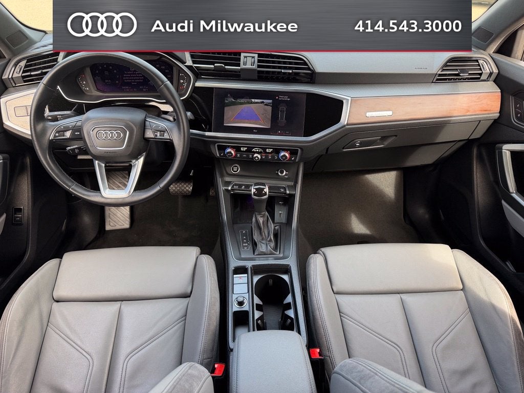 2021 Audi Q3 Premium Plus S Line quattro
