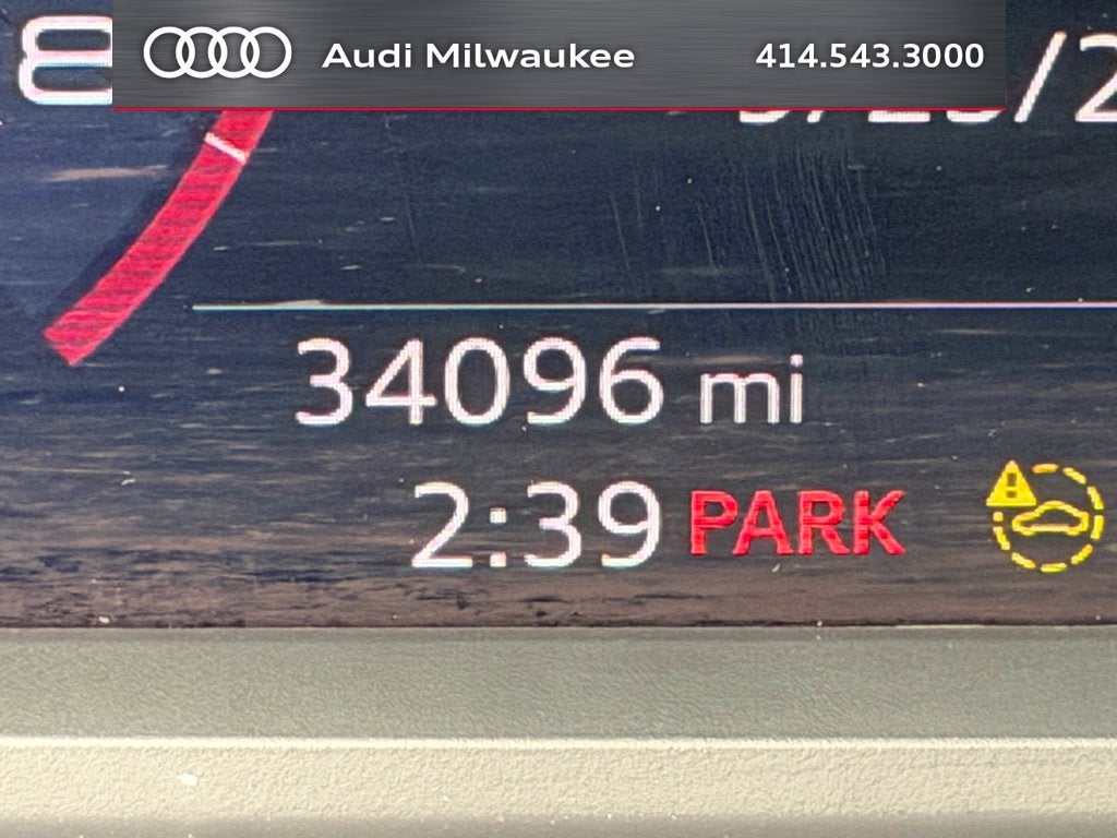 2021 Audi Q3 Premium Plus S Line quattro