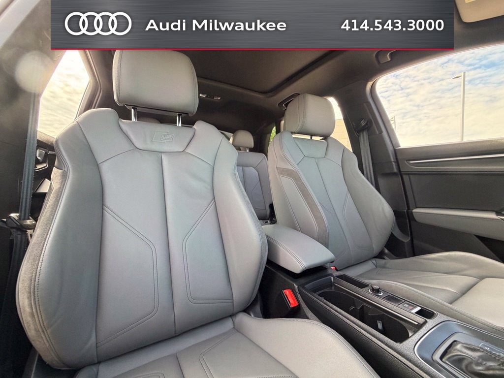 2021 Audi Q3 Premium Plus S Line quattro