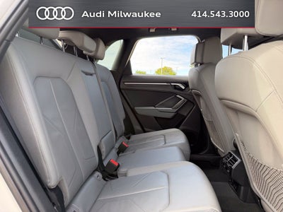 2021 Audi Q3 Premium Plus S Line quattro