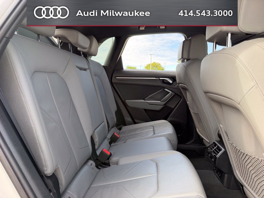 2021 Audi Q3 Premium Plus S Line quattro