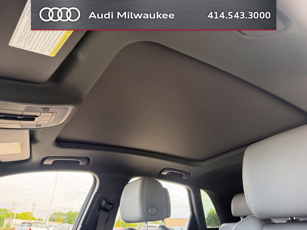 2021 Audi Q3 Premium Plus S Line quattro