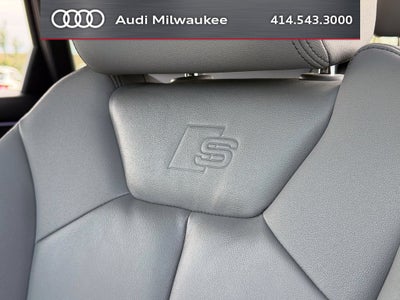 2021 Audi Q3 Premium Plus S Line quattro