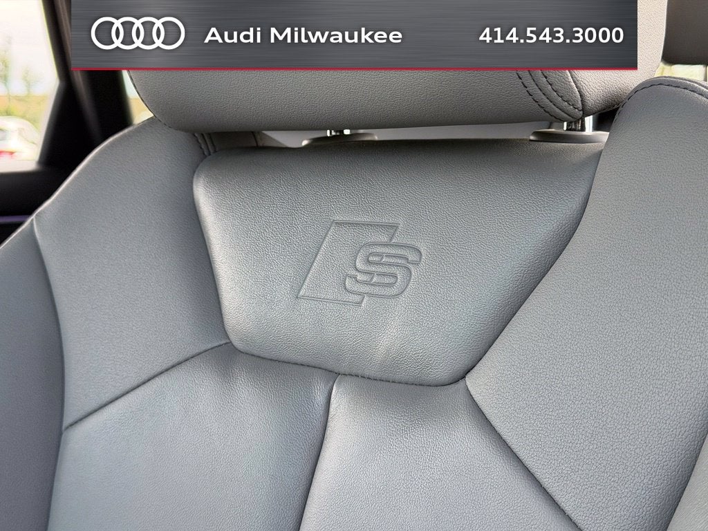 2021 Audi Q3 Premium Plus S Line quattro