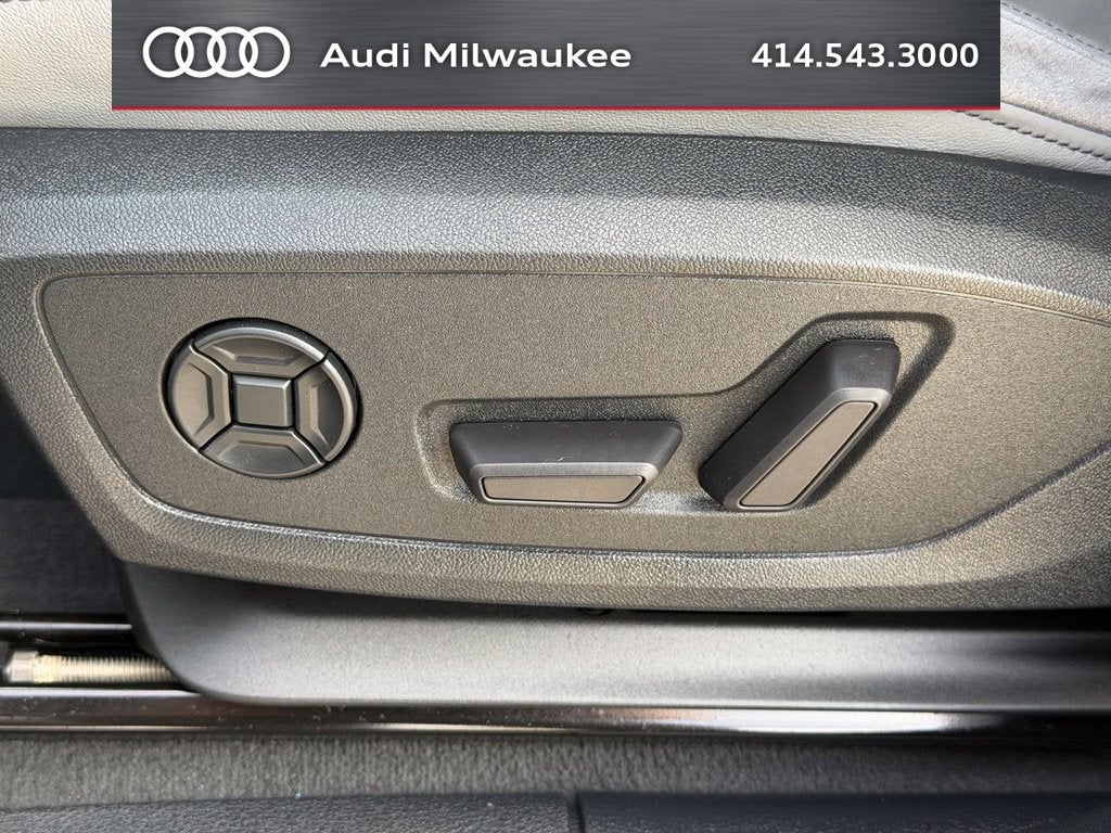 2021 Audi Q3 Premium Plus S Line quattro